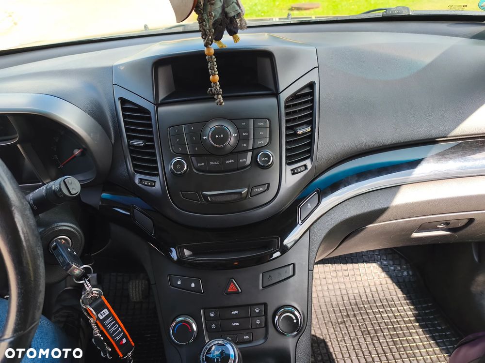 Chevrolet Orlando 1.8 LT - 8