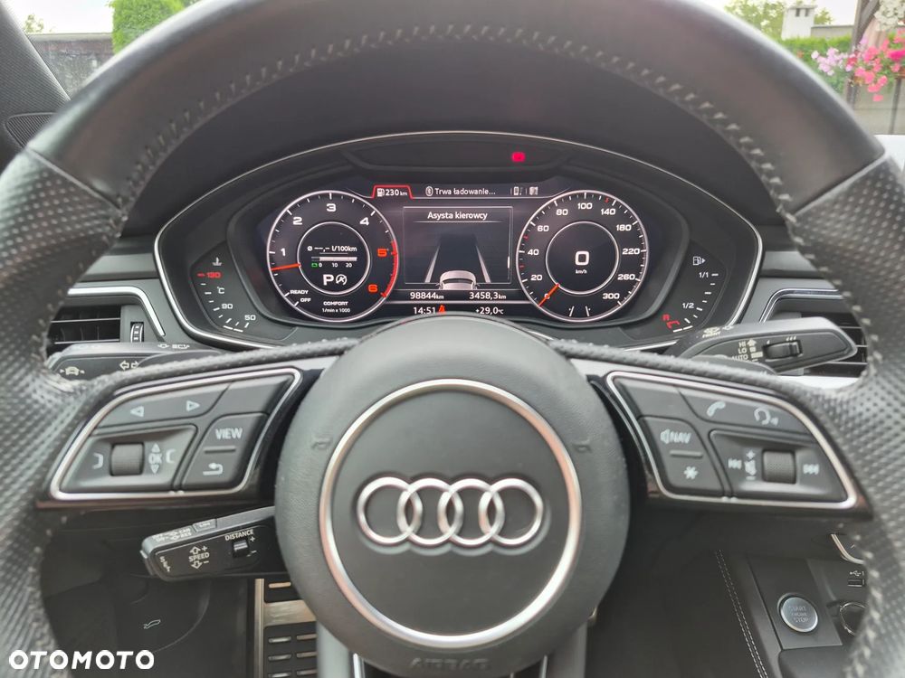 Audi A5 Sportback 3.0 TDI quattro S tronic sport - 19