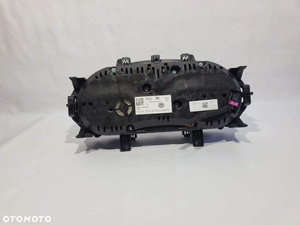 VW PASSAT B8 GTE LICZNIK ZEGARY 3G0920754 EUROPA - 4