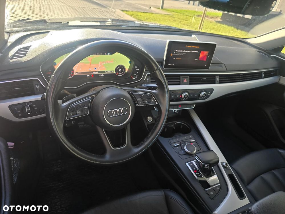Audi A5 Sportback 40 TDI S tronic S line - 9