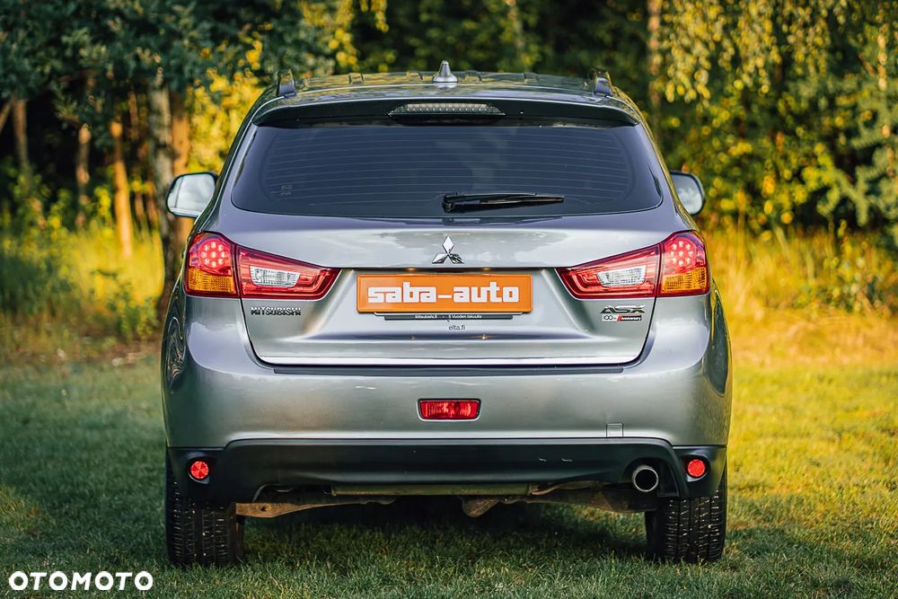 Mitsubishi ASX 1.6 2WD Comfort Edition - 6