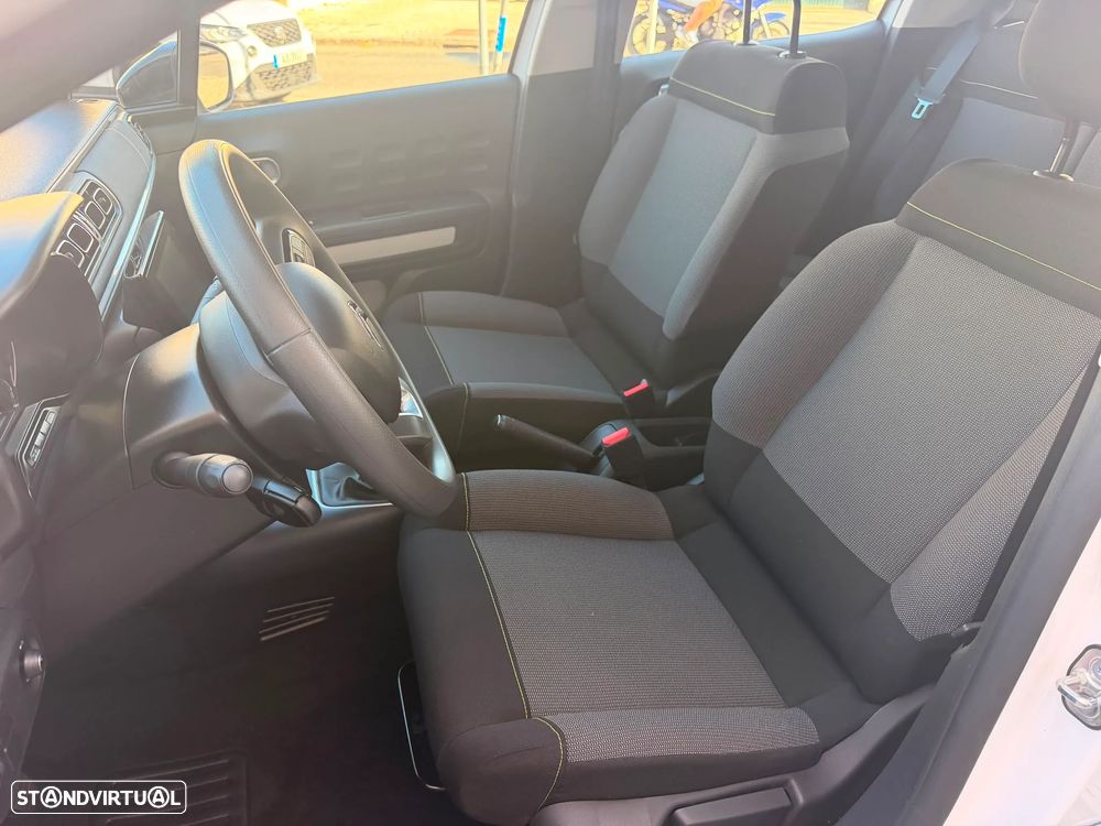 Citroën C3 1.2 PureTech C-Series - 9