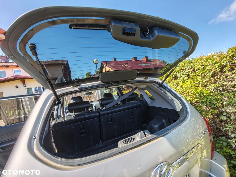 Hyundai Tucson 2.0 Comfort 2WD - 9