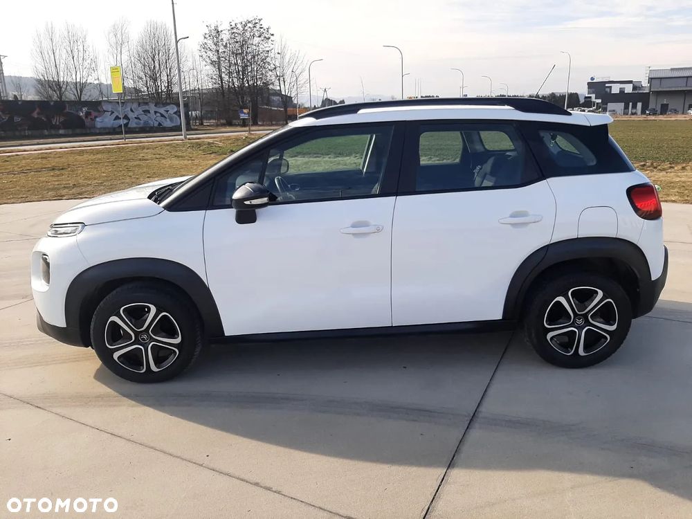 Citroën C3 Aircross 1.5 BlueHDi Live S&S - 3