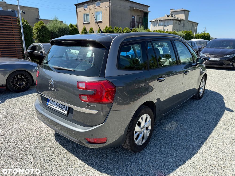 Citroën C4 Grand Picasso - 19