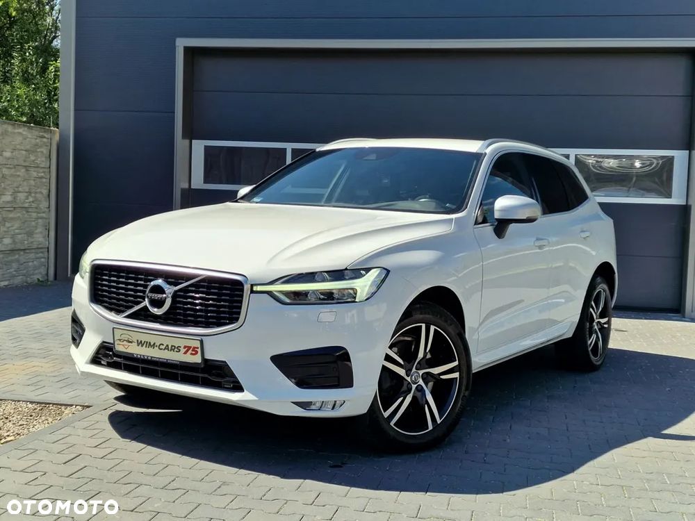 Volvo XC 60 D4 R-Design - 3