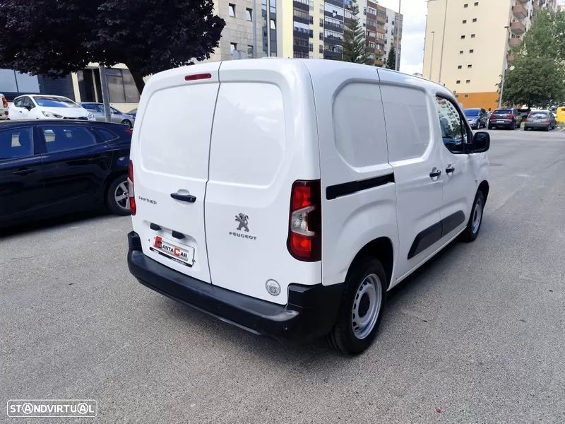 Peugeot partner 1.6hdi , 3 lug. iva dedutivel - 20