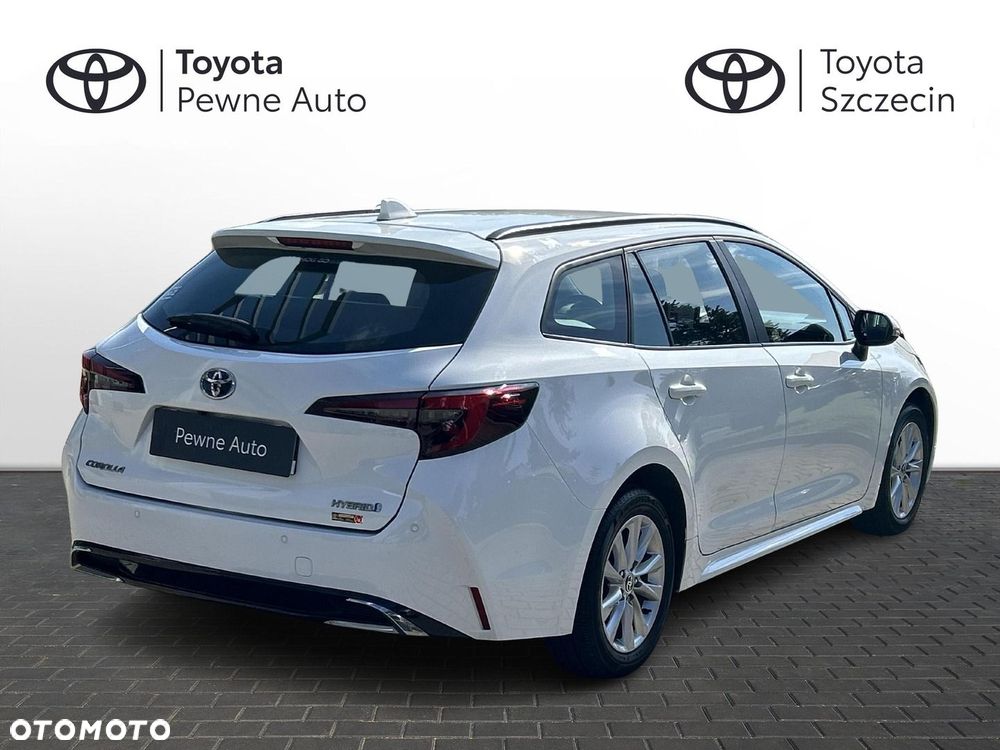 Toyota Corolla 2.0 Hybrid Comfort - 7