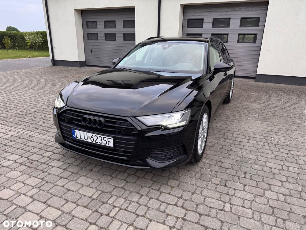 Audi A6 Avant 40 TDI S tronic - 15