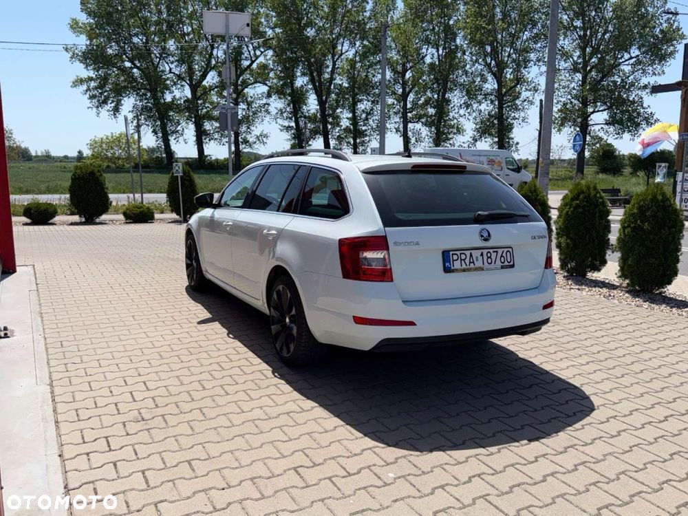 Skoda Octavia 2.0 TDI Ambition EU6 - 9