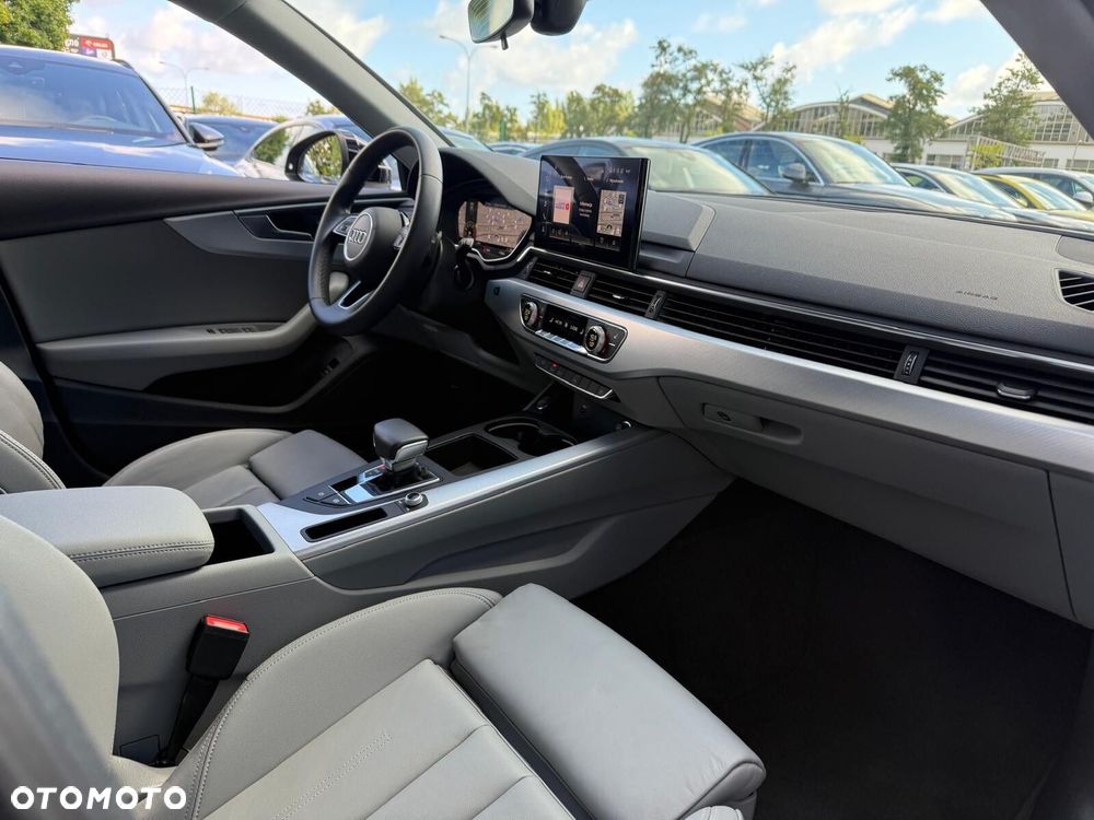 Audi A4 Avant - 21