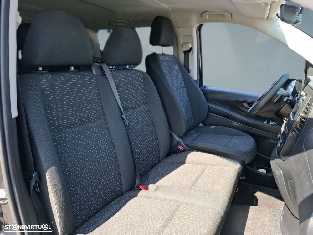Mercedes-Benz Vito - 14