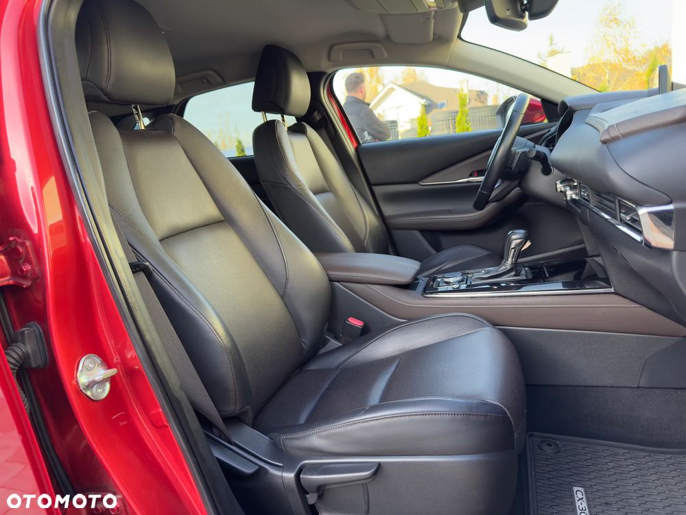 Mazda CX-30 SKYACTIV-X 2.0 M-Hybrid - 30