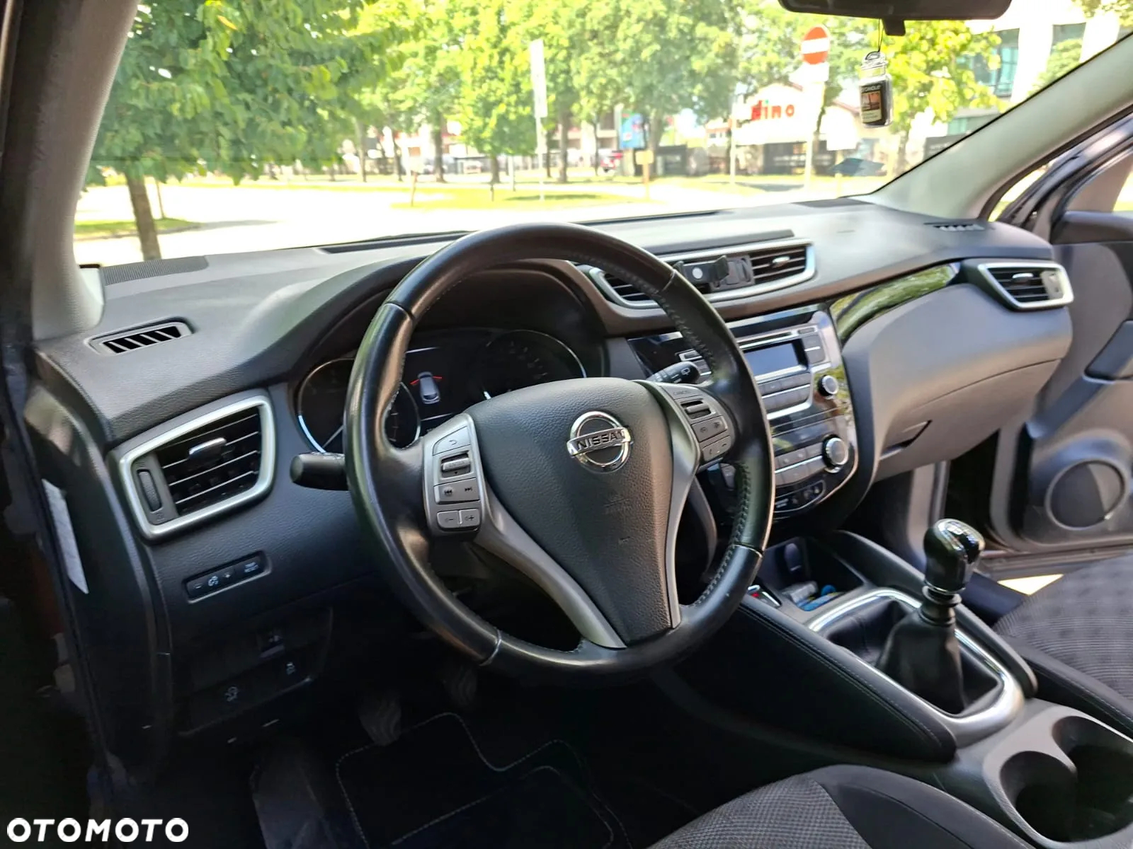 Nissan Qashqai 1.2 DIG-T Acenta - 11