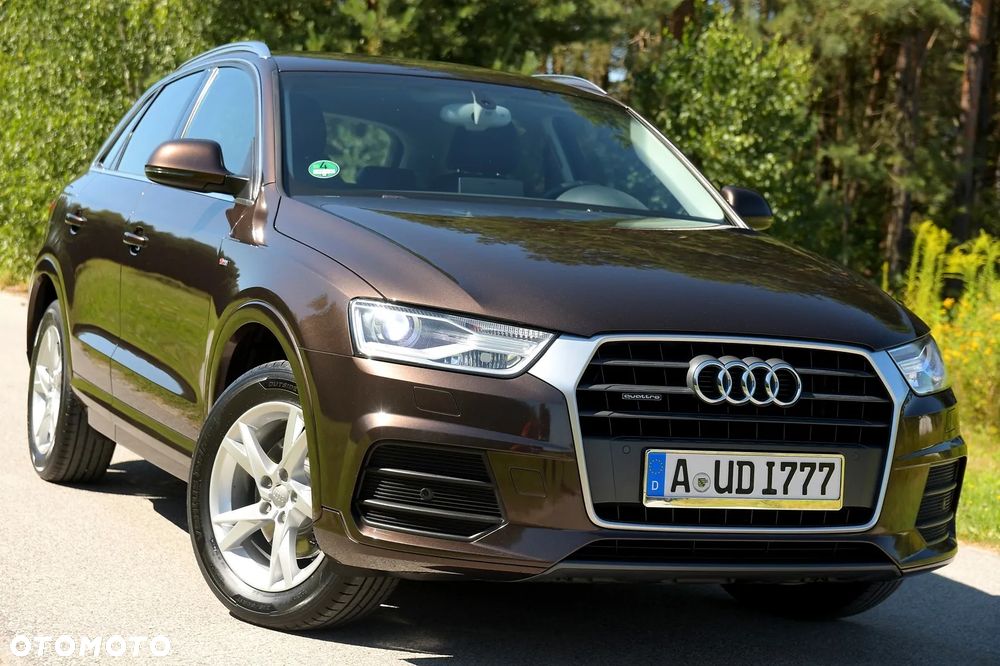 Audi Q3 2.0 TDI Quattro - 1
