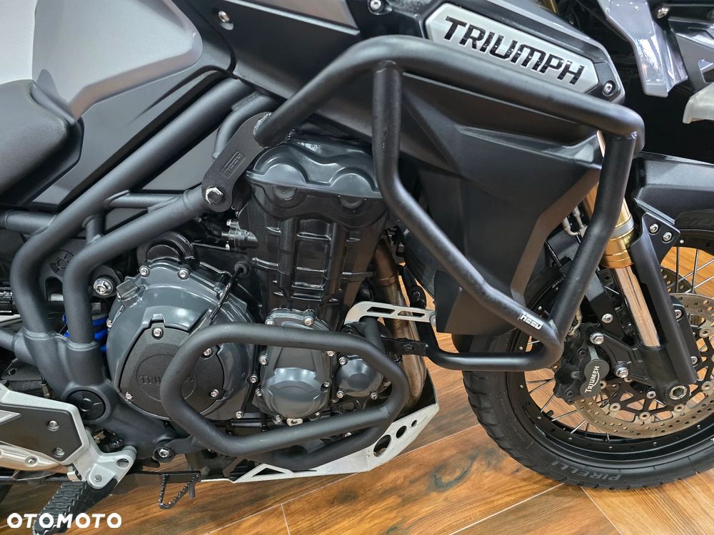Triumph Tiger - 10