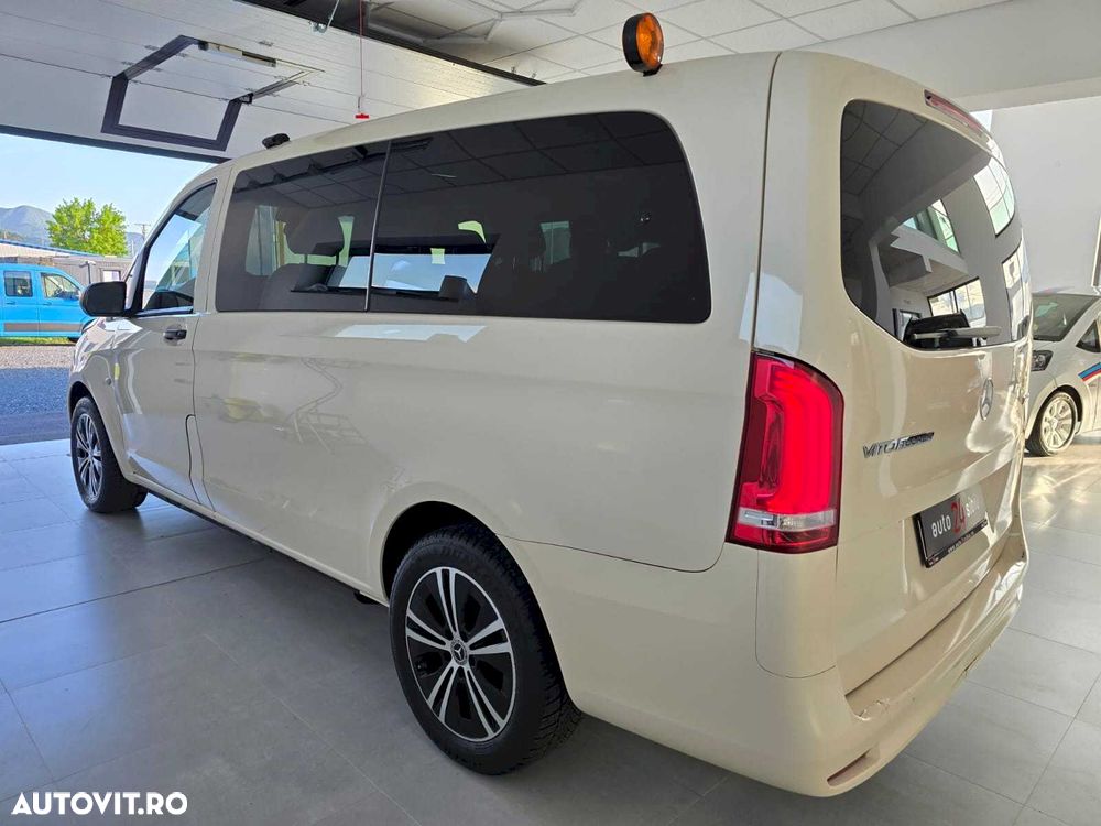 Mercedes-Benz Vito Tourer Lang Aut. PRO - 5