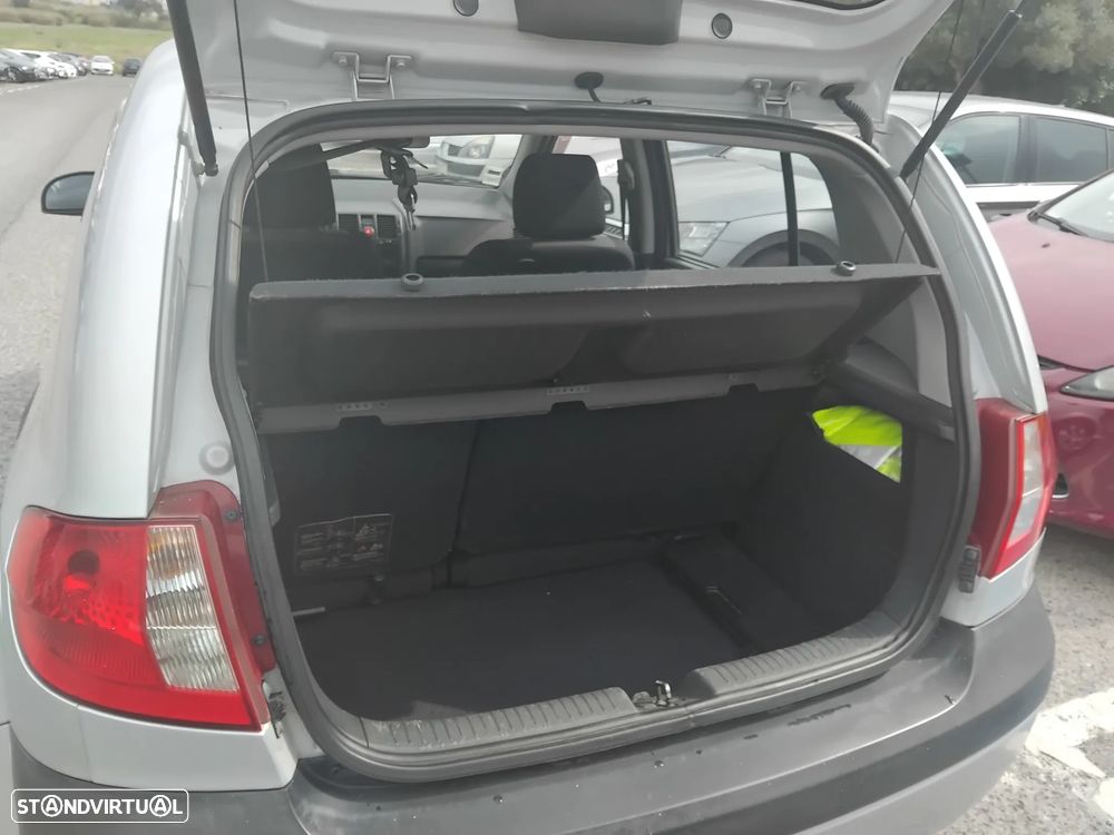 Hyundai Getz - 7