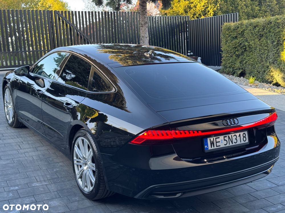 Audi A7 Sportback 45 TFSI mHEV S tronic - 4