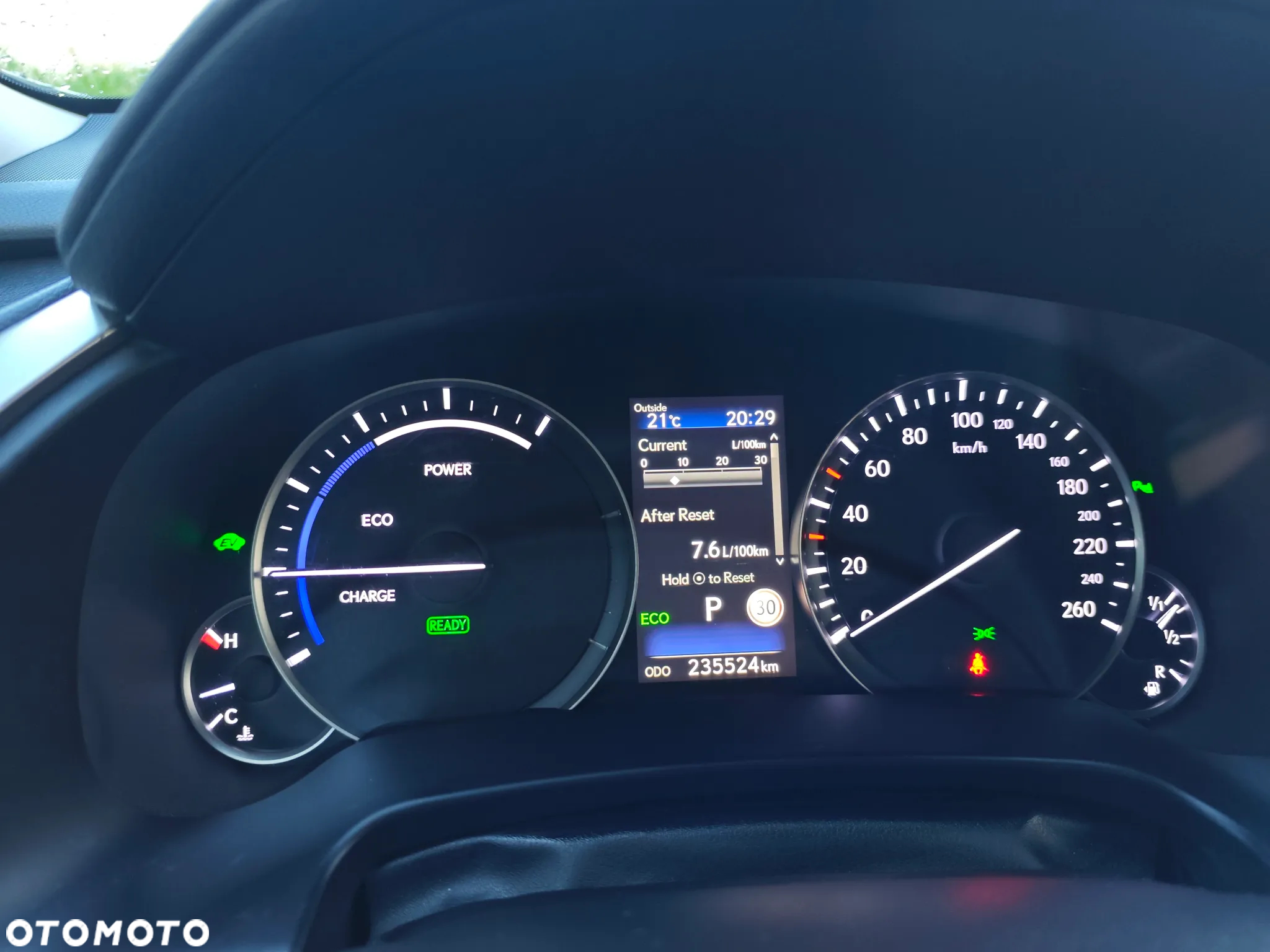 Lexus RX ver-450h-prestige - 8