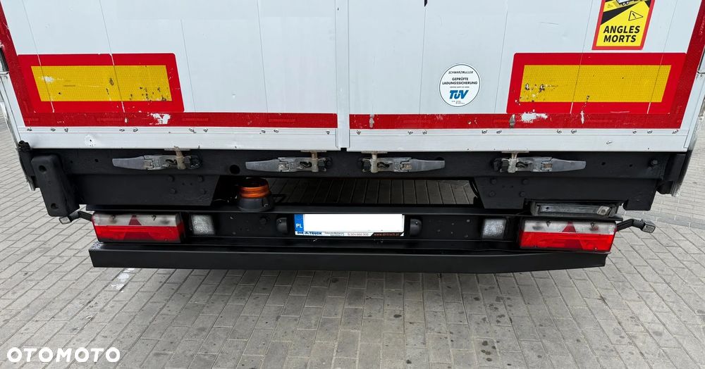 Schwarzmuller S1 J-SERIE MEGA NACZEPA CIĘŻAROWA , SYSTEM BDE - ROZSZERZANA DO ZAŁDUNKU - POD GABARYT, OSIE SAF, PODNOSZONA OŚ, 2017 ROK - 9
