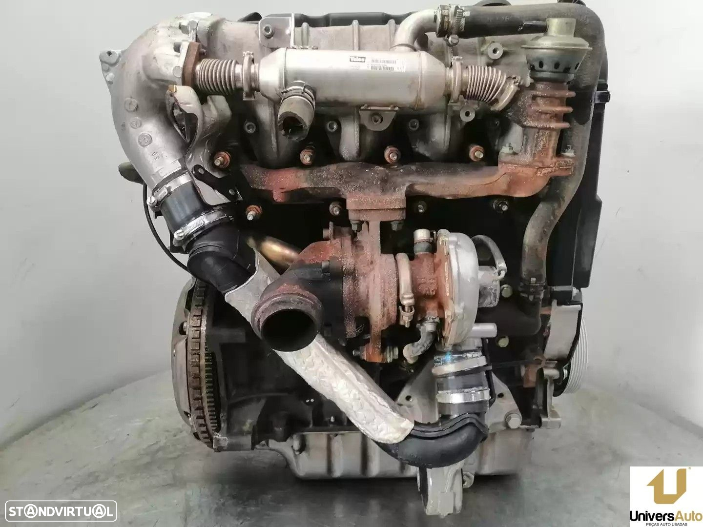 MOTOR COMPLETO PEUGEOT PARTNER ORIGIN COMBISPACE 2003 -RHY - 3