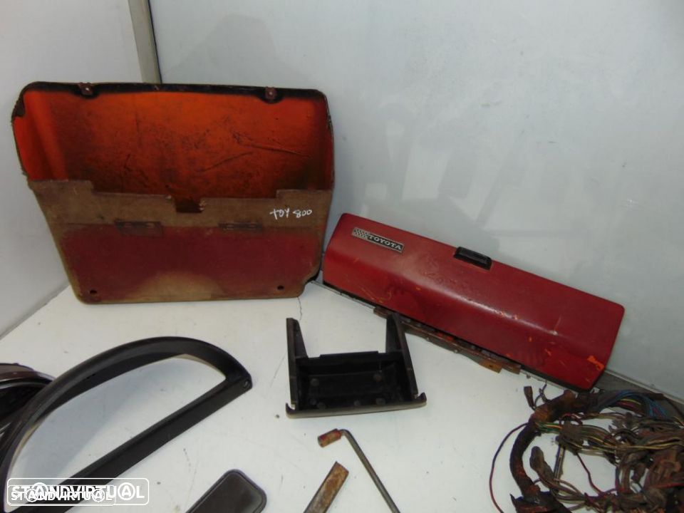 Toyota 800 aros farol - 6