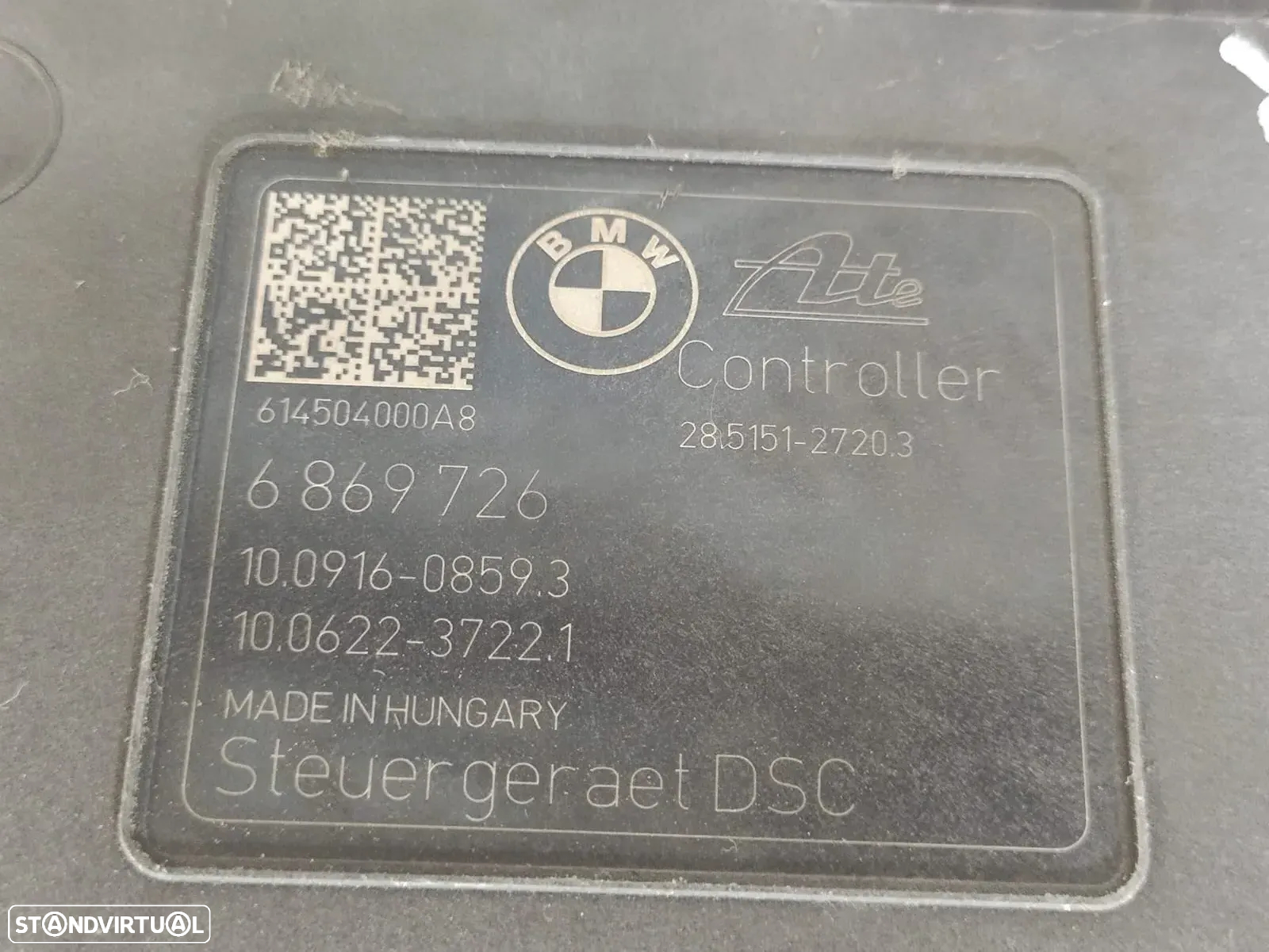 Módulo ABS BMW Serie 3 F30 - 8