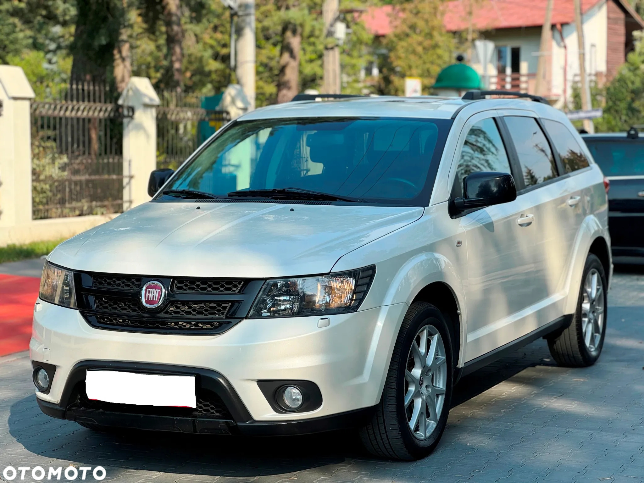 Fiat Freemont 2.0 Multijet Urban AWD - 14