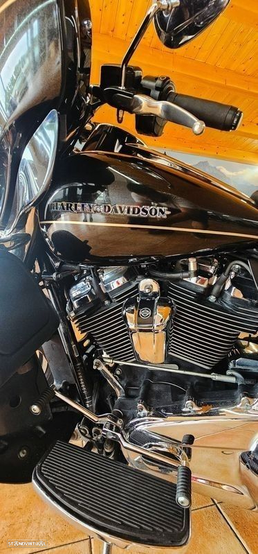 Harley-Davidson FLHTCUI 107 ELECTRA GLIDE ULTRA LIMITED Screamin'Eagle - 35