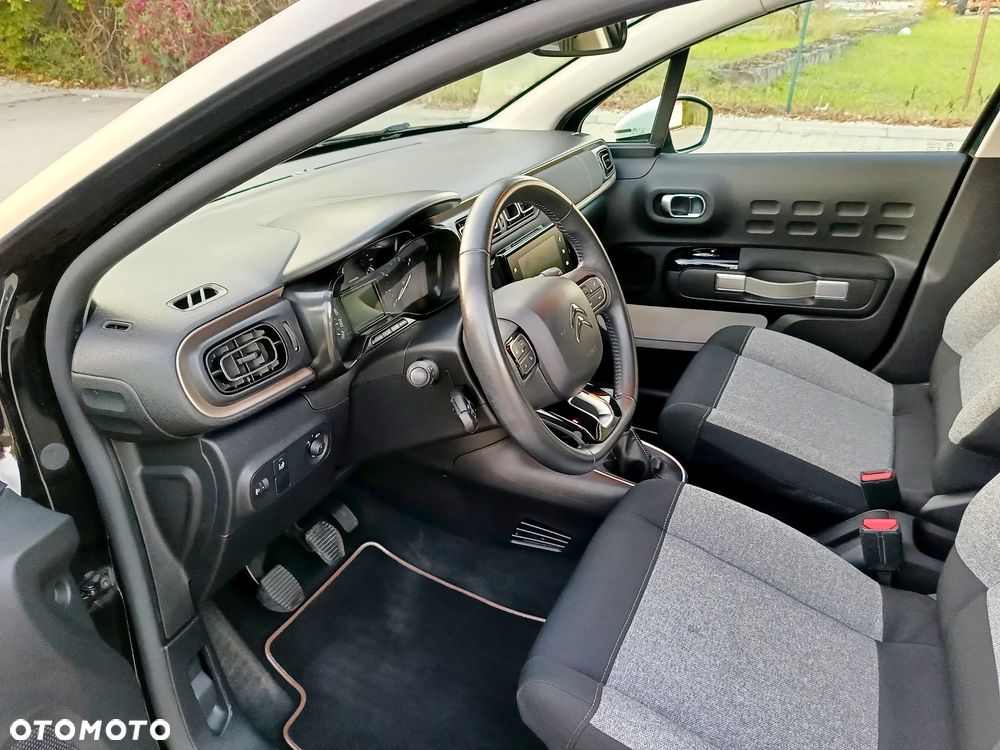 Citroën C3 Pure Tech 83 S&S ORIGINS - 17