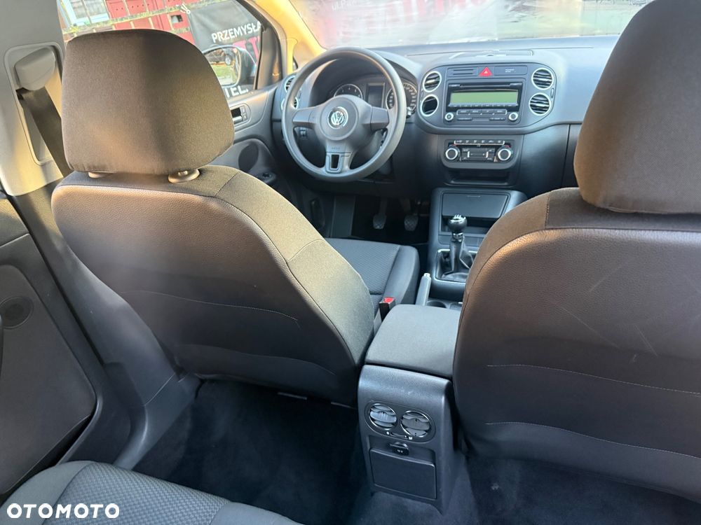 Volkswagen Golf Plus 1.4 TSI Team - 9