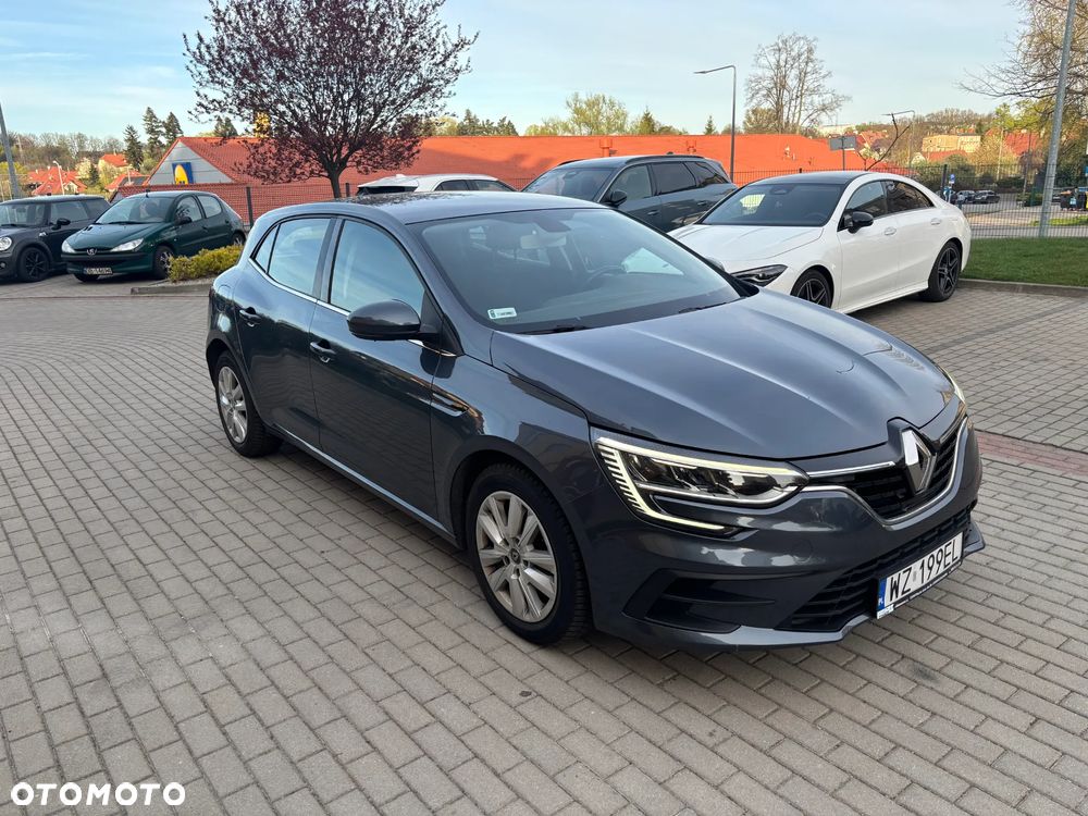 Renault Megane 1.3 TCe FAP Limited - 7