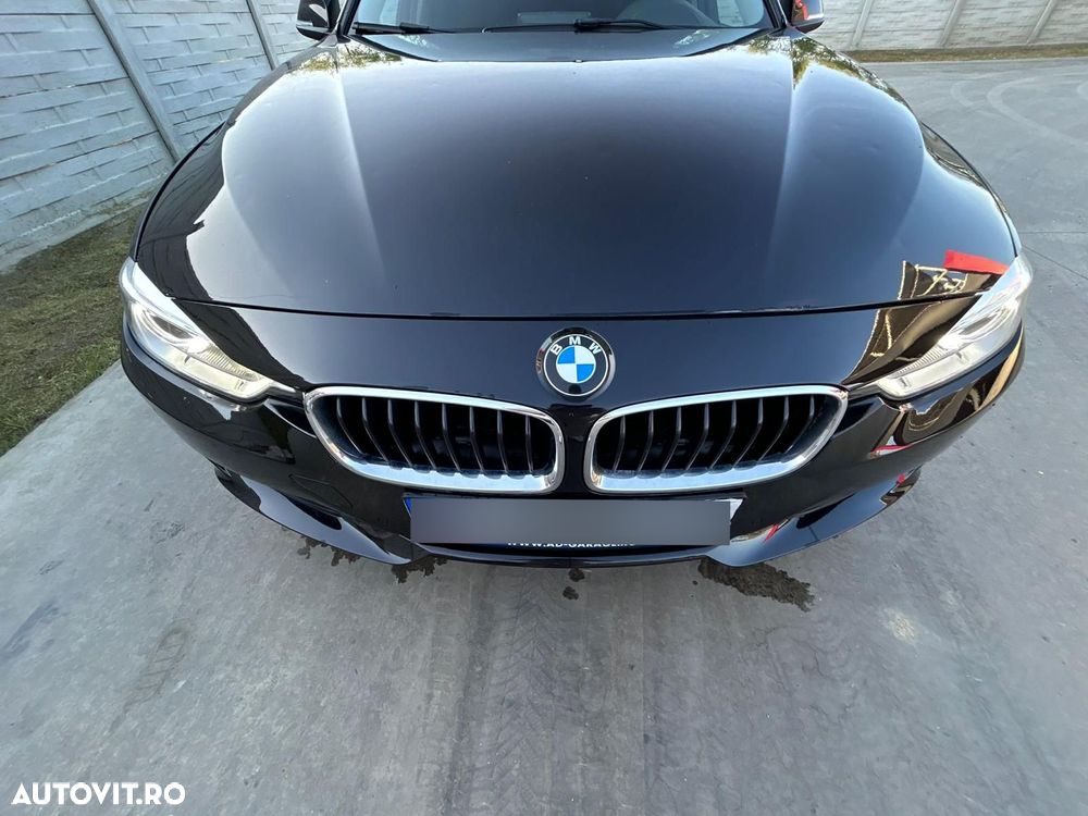 BMW Seria 3 320d Aut. - 3