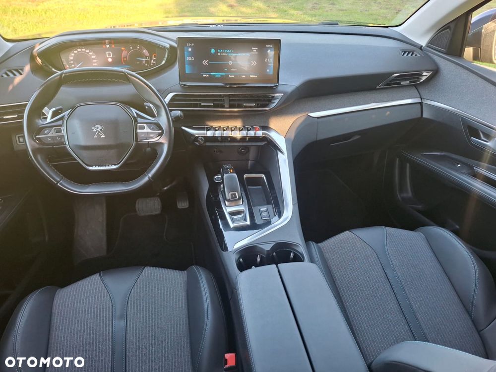 Peugeot 3008 1.5 BlueHDi Allure Pack S&S EAT8 - 22
