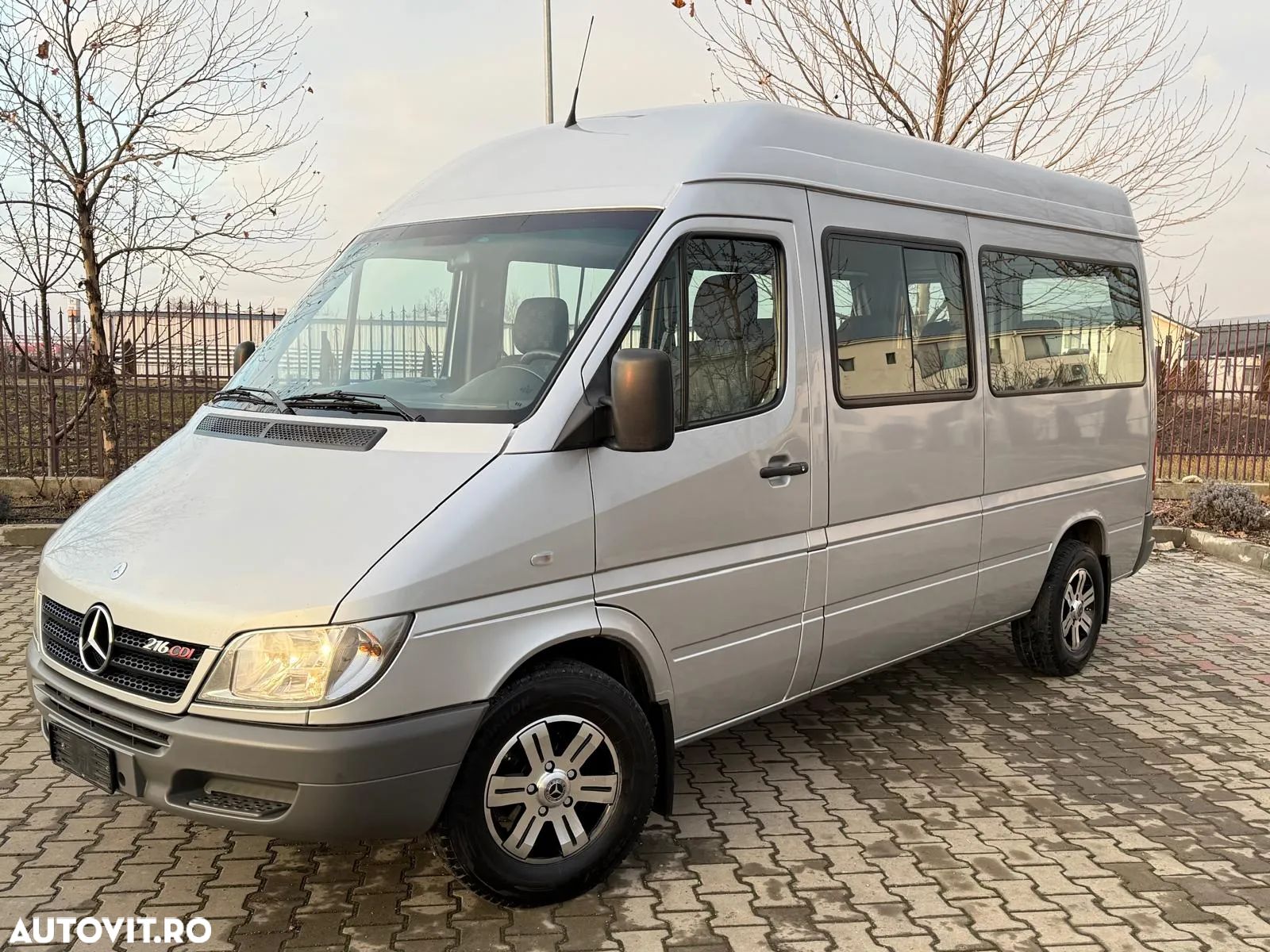 Mercedes-Benz Sprinter 316 CDI 903.623 - 1