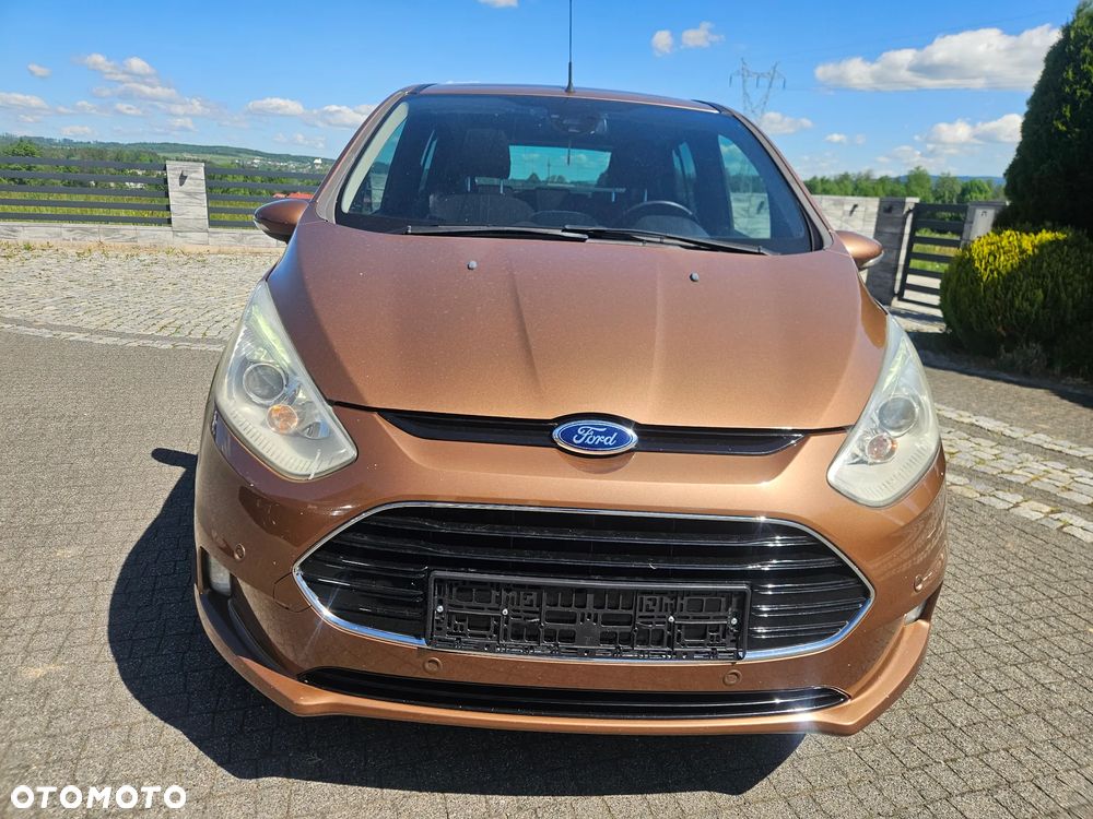Ford B-MAX 1.6 TDCi Individual - 2