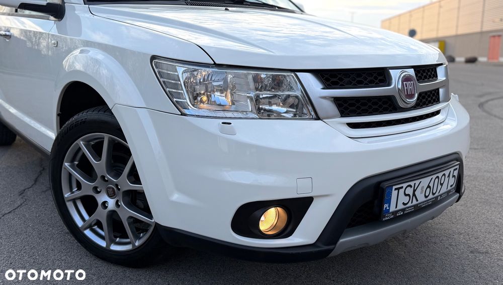 Fiat Freemont 2.0 Multijet 16V DPF Automatik Allrad Lounge - 10
