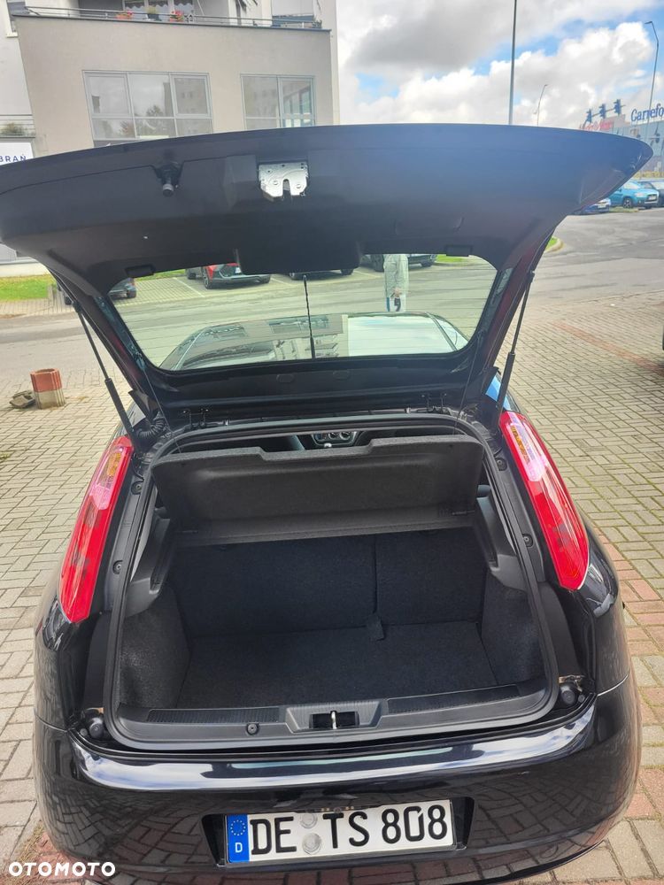 Fiat Punto 1.2 Easy - 16