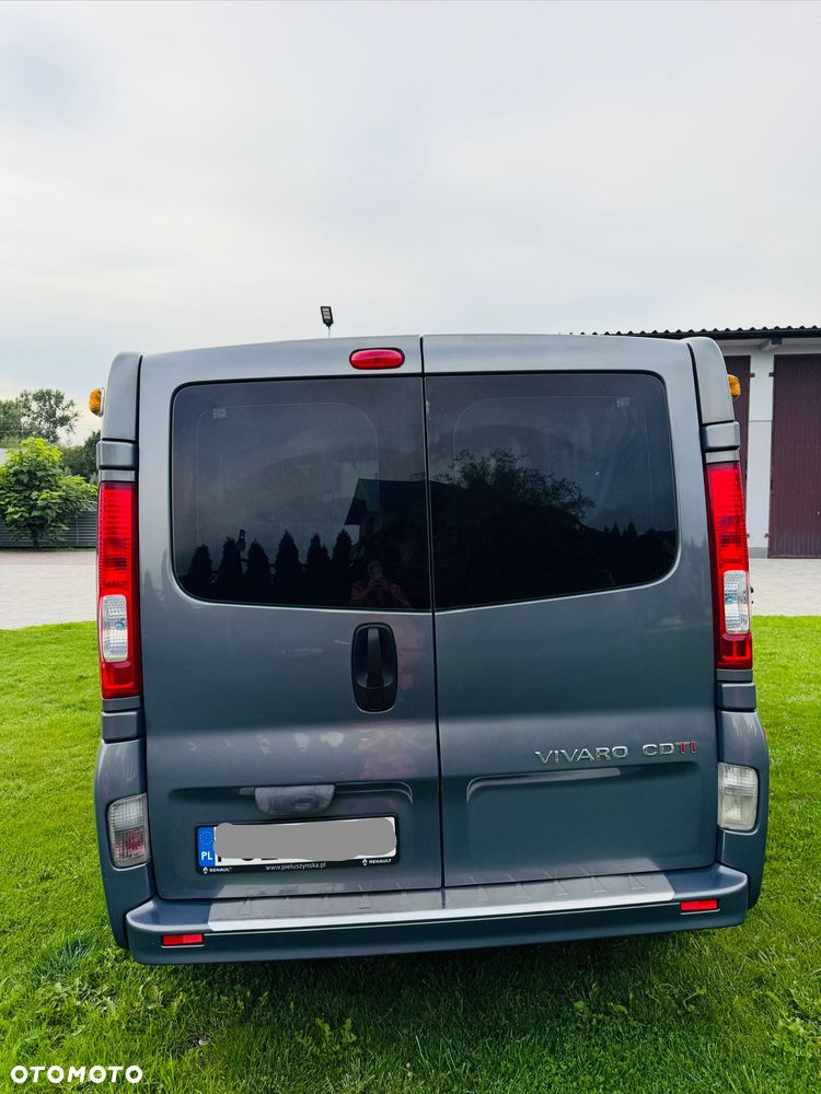 Opel Vivaro L1H1 2.7t - 3