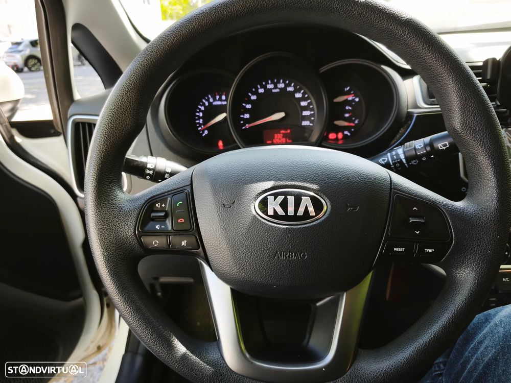 Kia Rio 1.2 CVVT TX Prime - 8