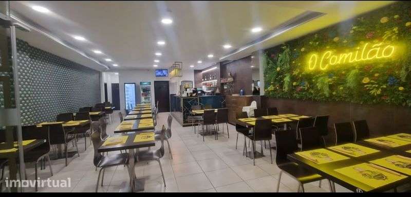 Trespasse restaurante café em lousada - Full image: 4/6