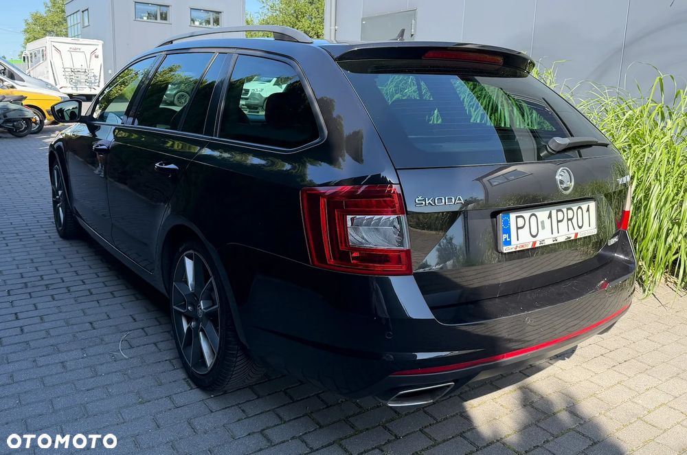 Skoda Octavia - 4