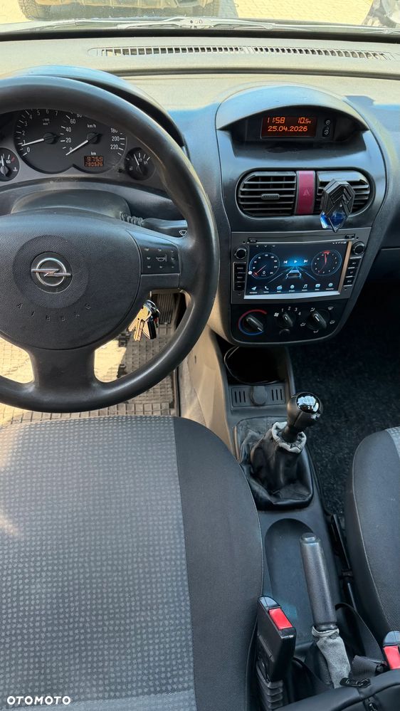 Opel Combo Standard - 1