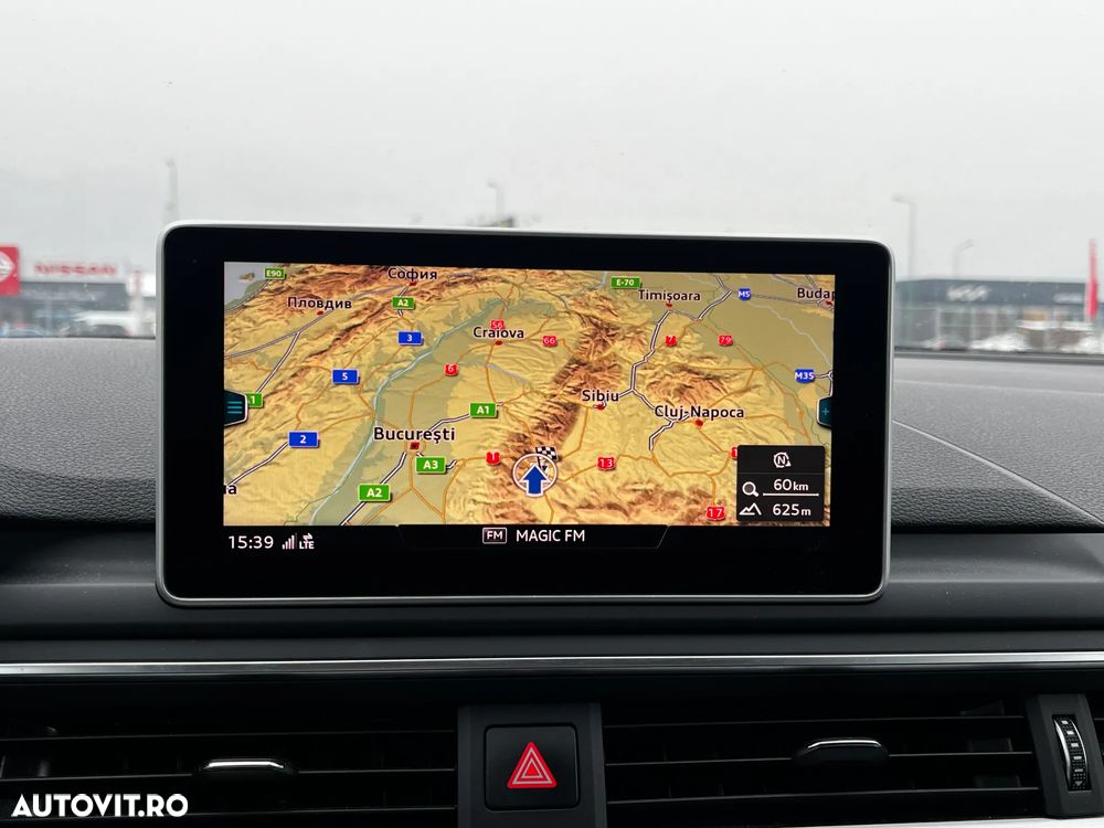 Audi A4 Avant 2.0 40 TDI quattro S tronic S Line - 28