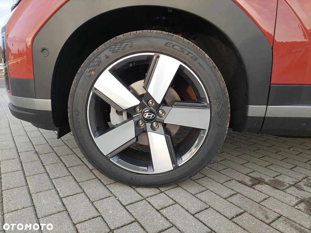 Hyundai Santa Fe 1.6 T-GDI PHEV Platinum 4WD 7os - 19