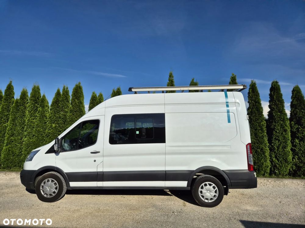 Ford TRANSIT 2.0 130KM/Brygadówka/ - 29