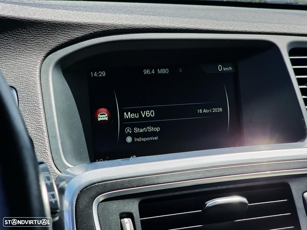 Volvo V60 2.0 D3 Volvo Ocean Race - 19