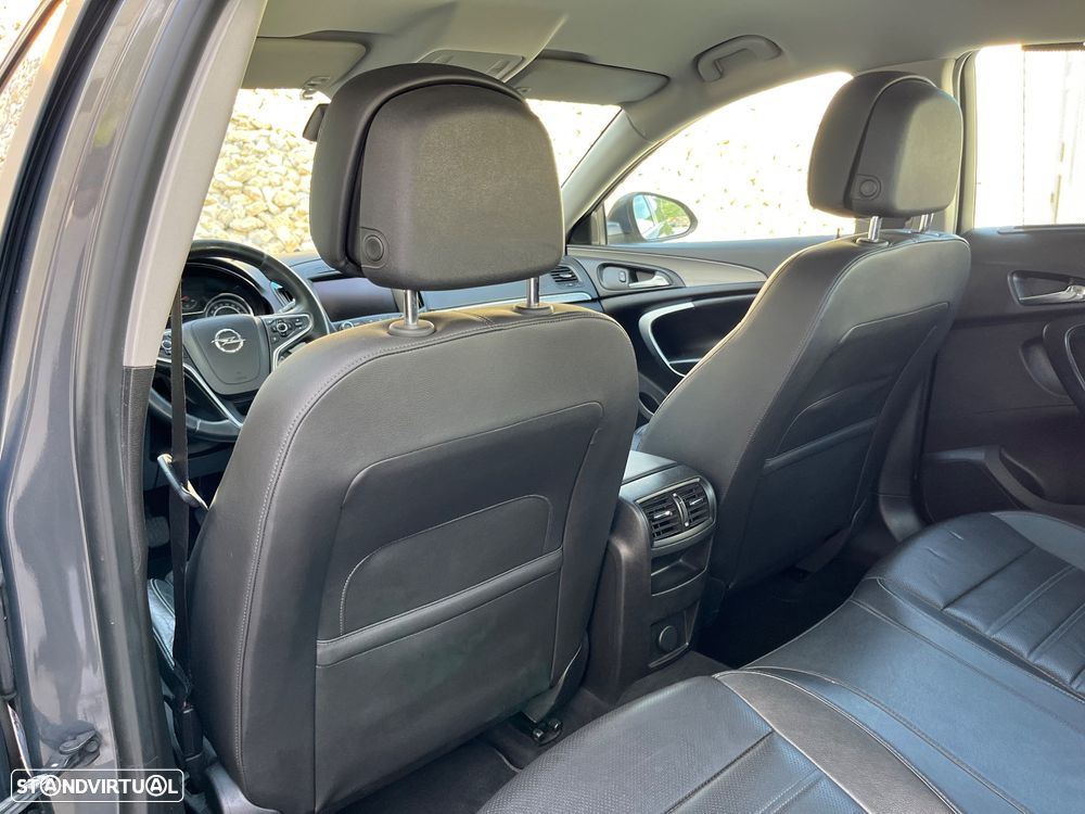 Opel Insignia 2.0 CDTI executive S/S - 39