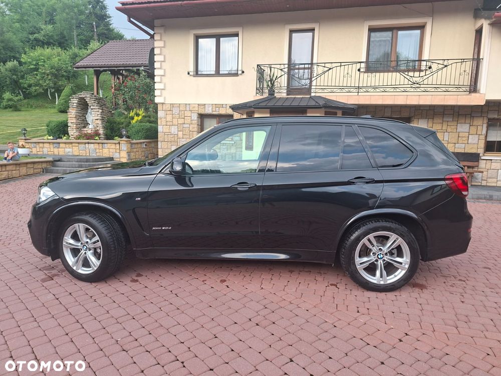 BMW X5 xDrive30d - 11